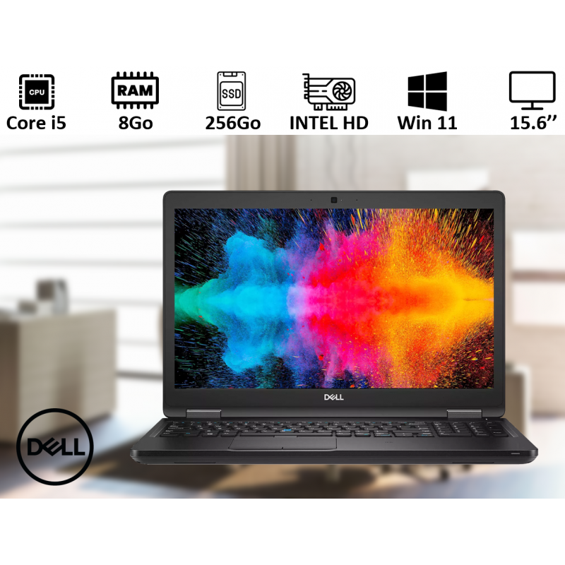 Dell Latitude 5590